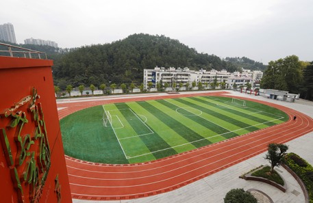 人造草坪球場